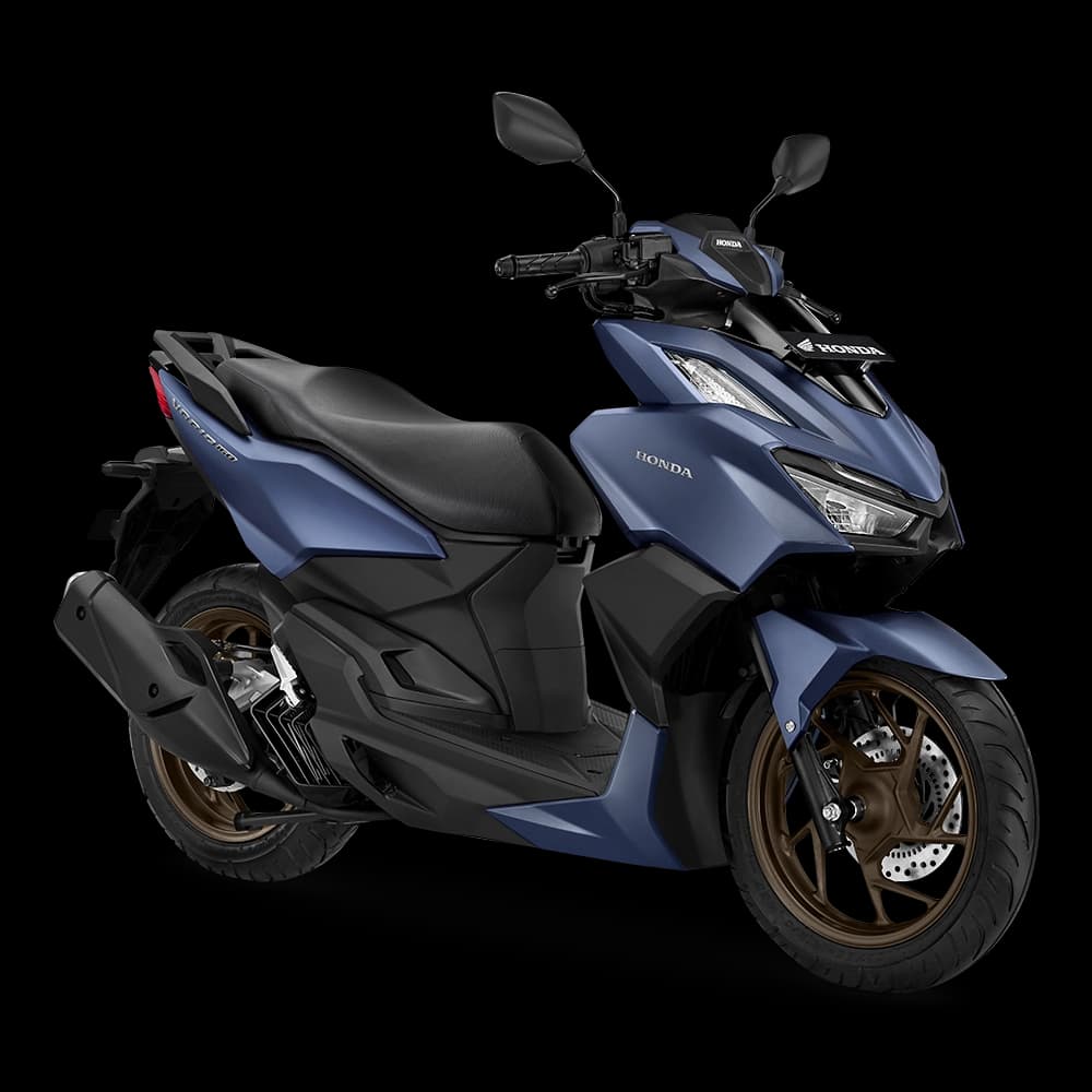 Honda Vario 160 motorbike available for rent